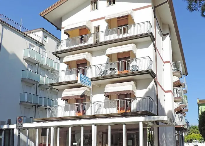 Hotel Saturno Lido di Jesolo
